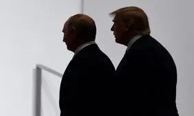 پوتین شرط پایان جنگ را به ترامپ گفت