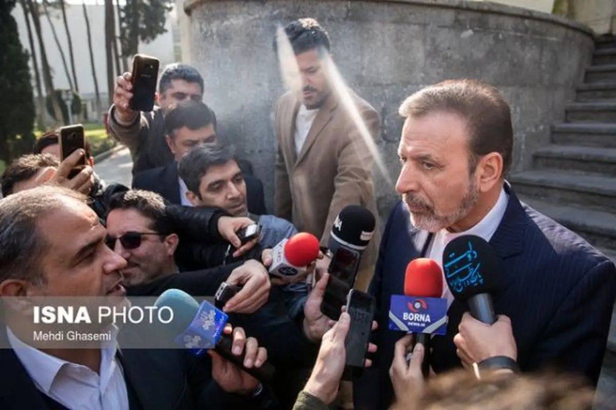 واعظی: حکم شهردار تهران امروز صادر می‌شود/استیضاح ظریف باعث تضعیف وزارتخارجه می‌شود