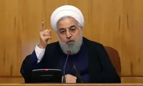 روحانی: برخی از تصمیمات بانک مرکزی درست نبود /سال‌ها بحث داشتیم که ورود طلا به کشور را آزاد کنیم/باید مشکلات مردم را حل کرد تا دولت شرمنده نشود/استان‌های مرزی در شرایط تحریم مسئولیت ویژه‌ای دارند