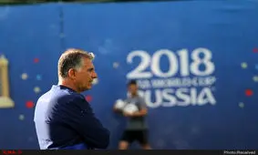 پیشکسوت فوتبال کلمبیا: کی‌روش به کار ما نمی‌آید