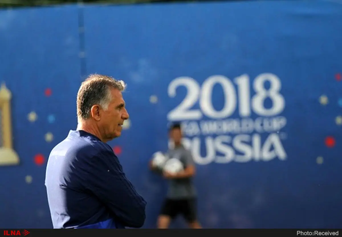 پیشکسوت فوتبال کلمبیا: کی‌روش به کار ما نمی‌آید