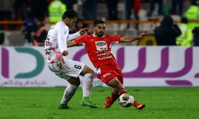 انتظاری که عالیشاه از داور بازی با تراکتورسازی داشت