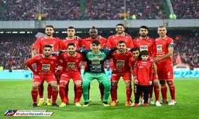 برنامه نیم فصل پرسپولیسی‌ها مشخص شد