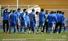 الدوحیل، رقیبی دشوار برای استقلالی ها