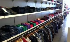 فروش پوشاک قاچاق به نام برند/ بازار ناظر ندارد