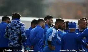 ناکامی شفر در نیمه مربیان