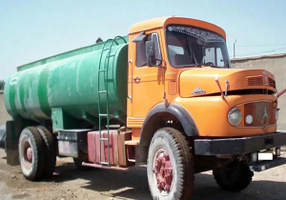 محموله سوخت قاچاق در مهرستان توقیف شد