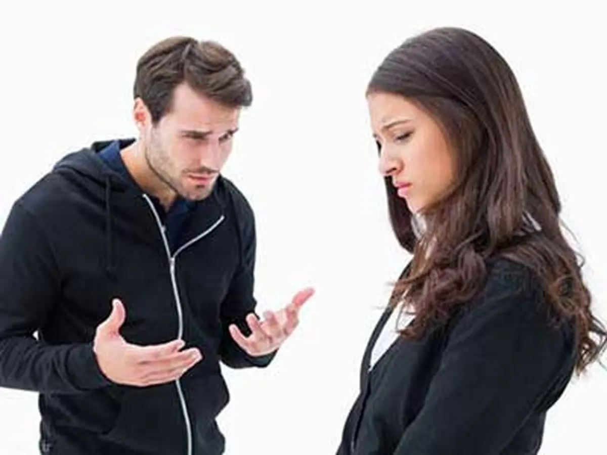 نشانه های زندگی زناشویی بدون عشق!!