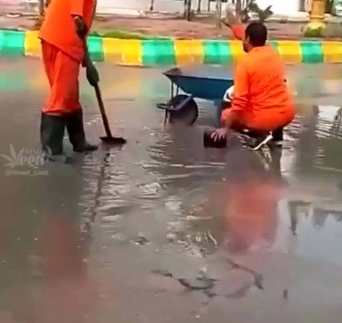 ورژن جدیدتری از جمع‌آوری آب باران