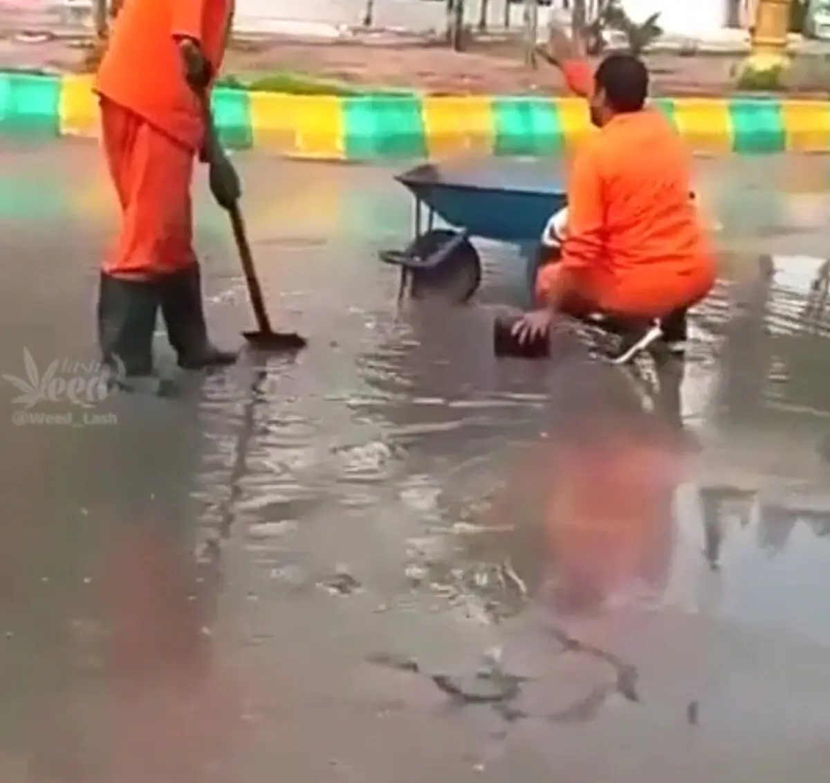 ورژن جدیدتری از جمع‌آوری آب باران
