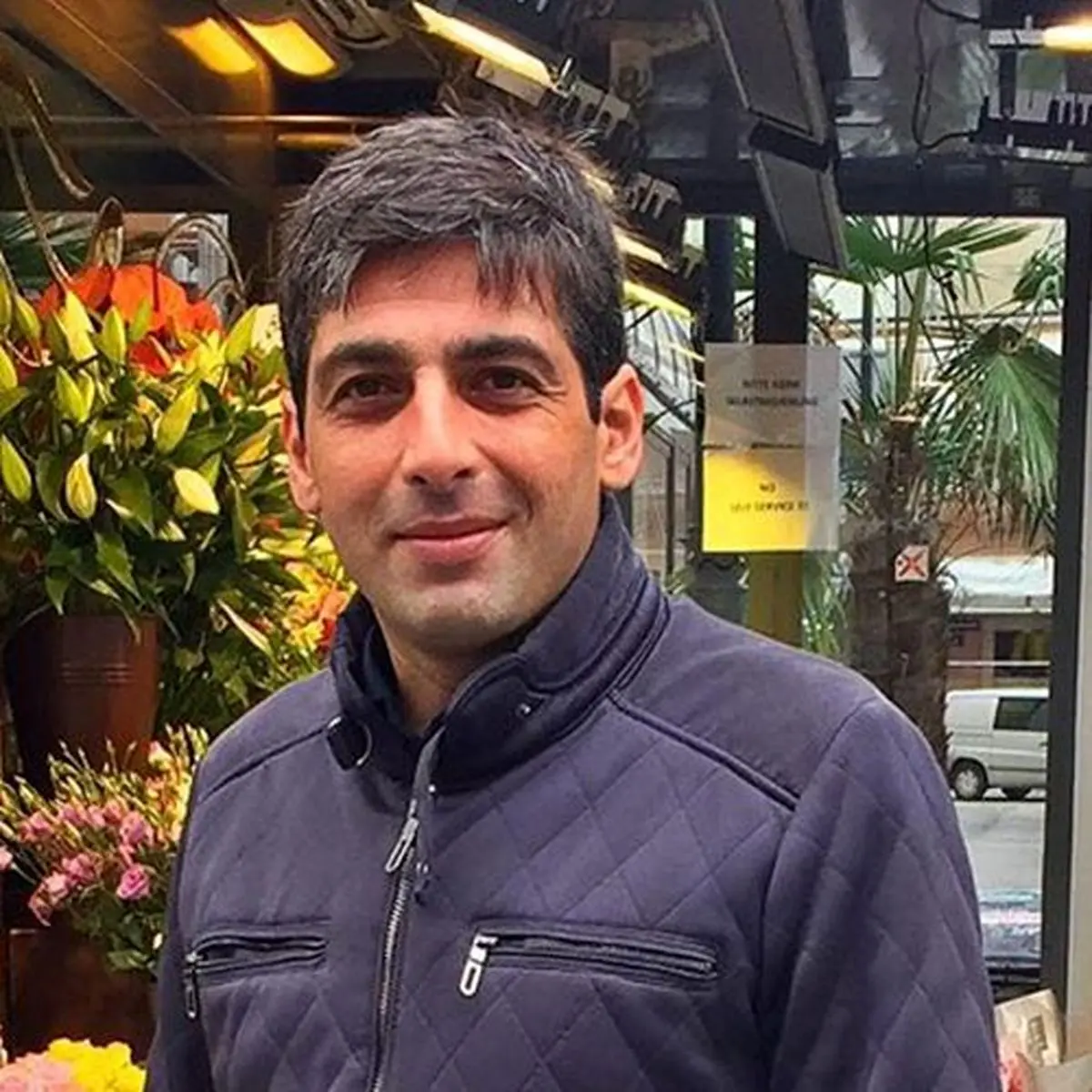 ویدئو/ انتقادات تند حمید گودرزی: بازيگران جديد، 80 درصد کف روي آبند