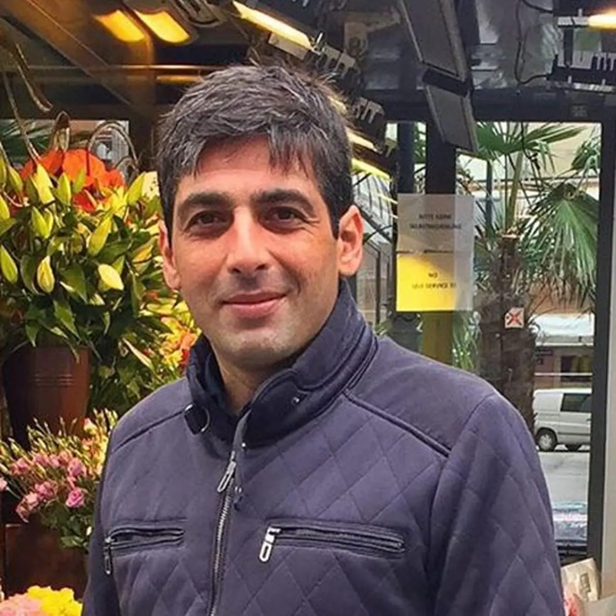 ویدئو/ انتقادات تند حمید گودرزی: بازيگران جديد، 80 درصد کف روي آبند