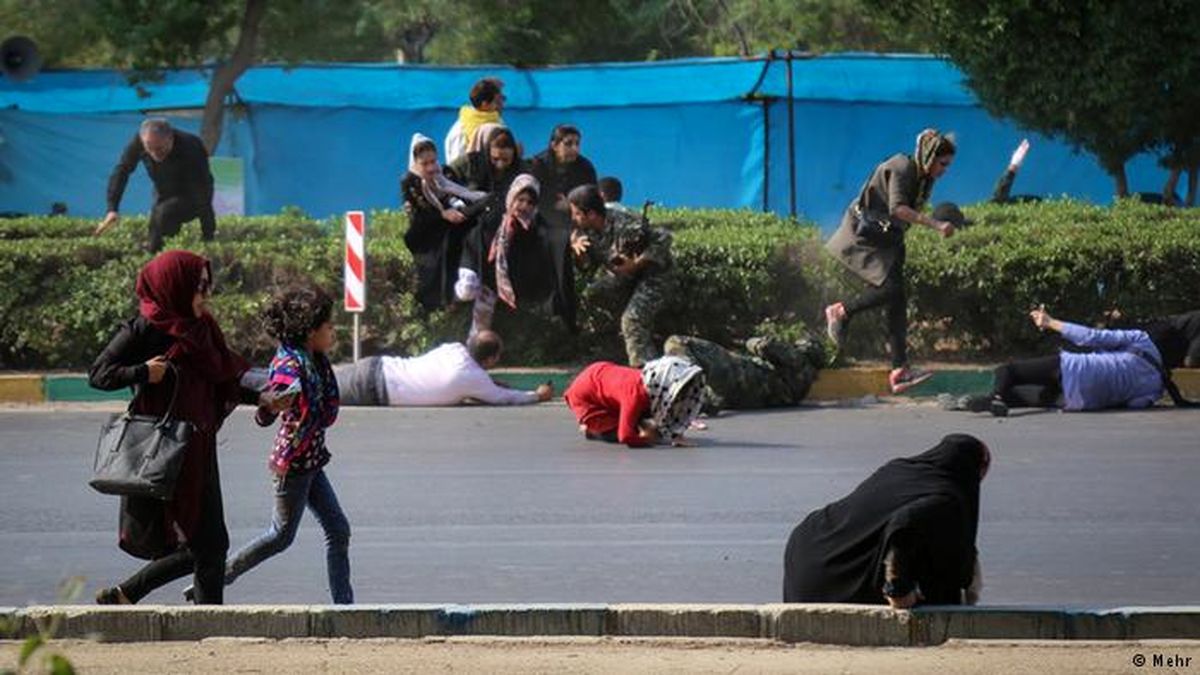 دادگستری خوزستان: همه عوامل موثر در حمله تروریستی اهواز دستگیر شدند