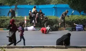 دادگستری خوزستان: همه عوامل موثر در حمله تروریستی اهواز دستگیر شدند