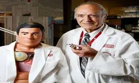 پروفسورتوفیق موسیوندمخترع نخستین قلب مصنوعی در جهان