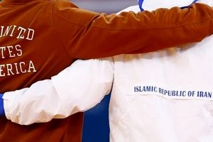 مخالفت وزارت خارجه با حضور تیم کشتی آمریکا در ایران