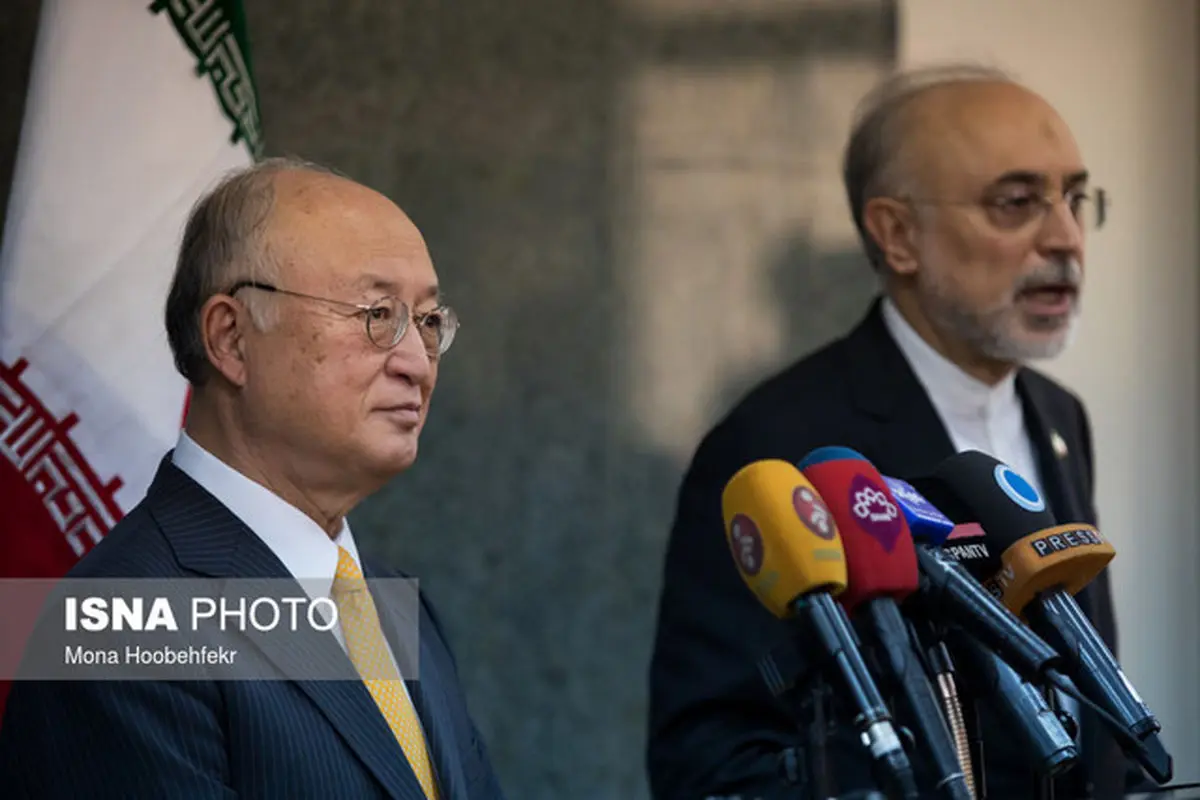 تأکید صالحی بر لزوم اتخاذ رویکرد بی‌طرفانه، حرفه‌ای و مستقل آژانس