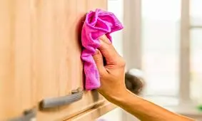 پاک کردن لکه های چربی