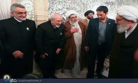 خادمی امام رضا‌‌(ع) یا شو تبلیغاتی!