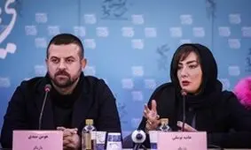 هانیه توسلی از بازی در «مادری» گفت: گلنار به پیشواز مرگی می‌رود که همه از آن بی‌خبرند