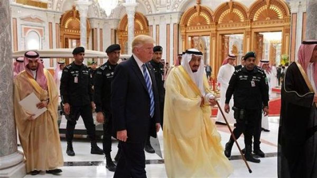 زلزله سیاسی در خاندان سعودی /پای داماد ترامپ هم به میان آمد /شباهت بین دربار پادشاهی عربستان با فانتزی های سریال «بازی تاج و تخت» /پشت پرده قتل وحشیانه خاشقجی