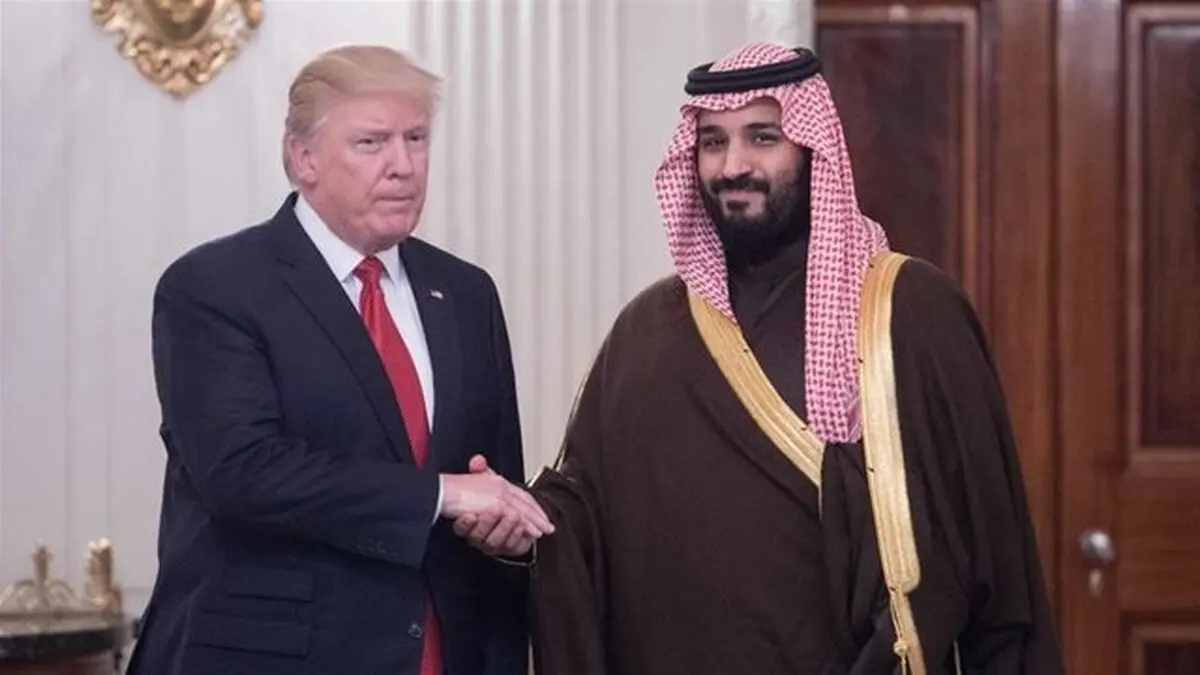 بولتون: ترامپ برنامه‌ای برای دیدار دوجانبه با بن‌سلمان در آرژانتین ندارد