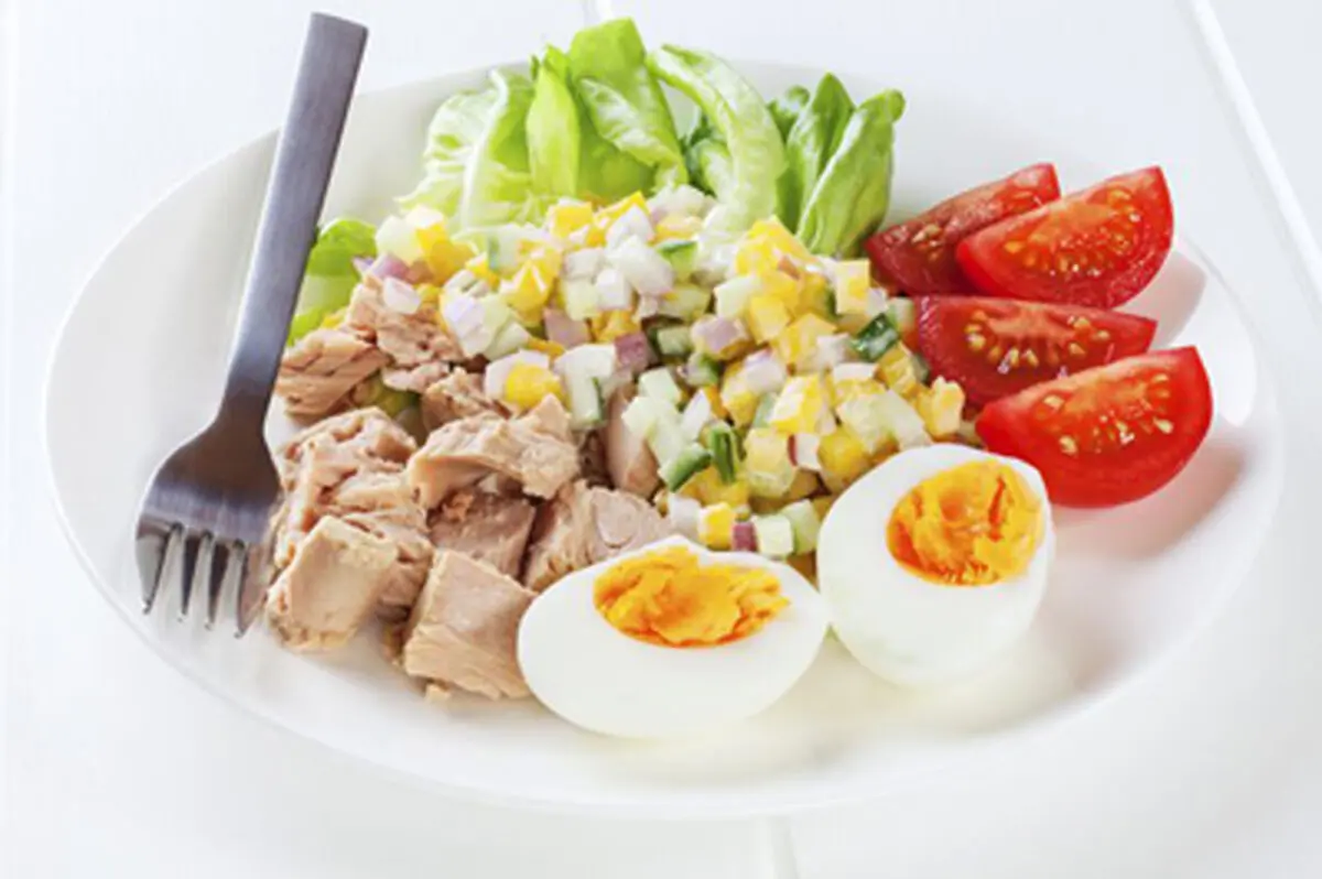 رژیم تخم مرغ، یک رژیم سریع و آسان برای لاغری