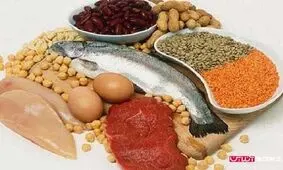 تاثیر مصرف مواد غنی از پروتئین در تسکین بیماری التهاب روده