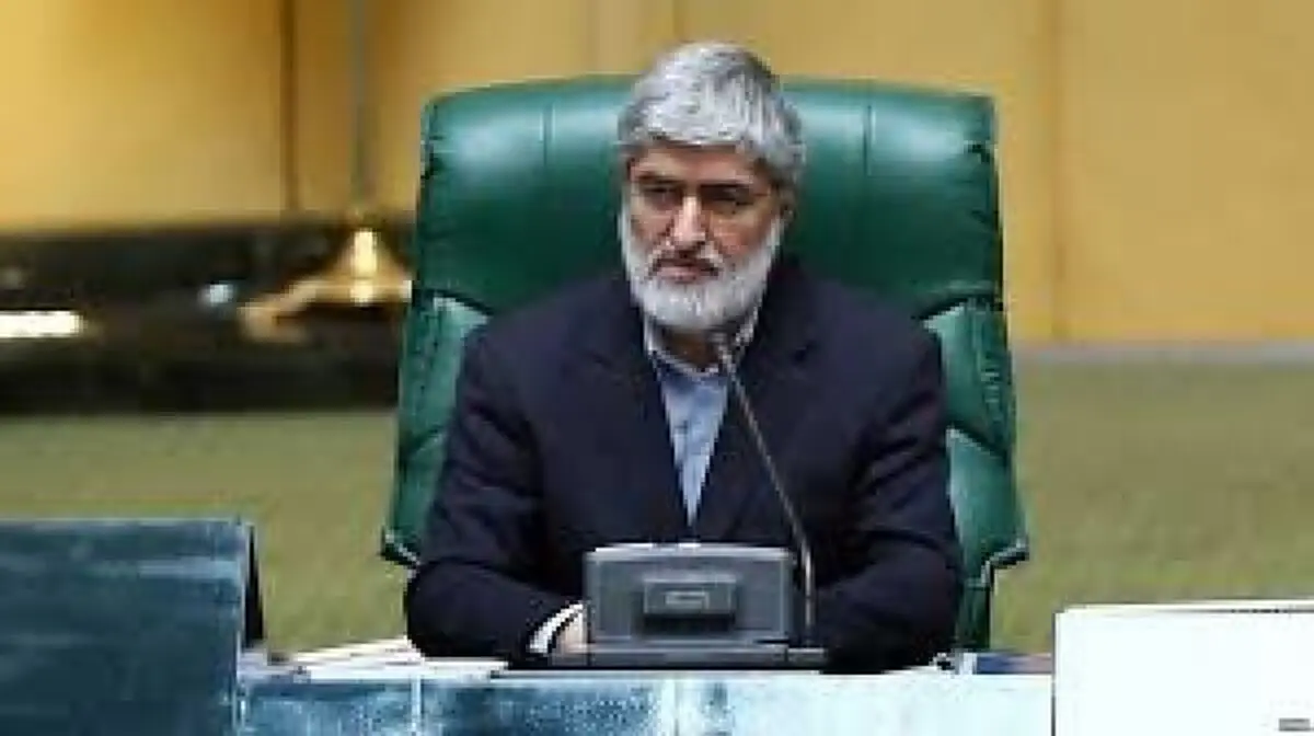 سوال علی مطهری از وزیر اطلاعات درباره بازداشت فعالان محیط زیست