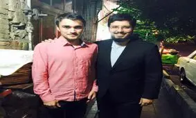 انتقاد محمدعلی آهنگران از انتشار خبر ازدواج سیداحمد خمینی در روزنامه ها /خرس خاله ها بدانند که به این خمینی جوان ظلم کردند