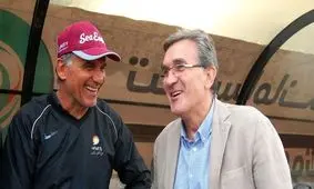 ماجرای نامه‌ای که بین کی‌روش و برانکو جنجال کرد+ تصویر نامه