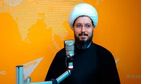 عکس/ واکنش تند آهنگران نسبت به اختصاص تیتر یک شهروند به ازدواج نتیجه امام