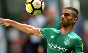 اتفاق عجیب برای لژیونر ایرانی