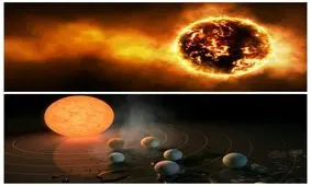 اگر خورشید ناپدید شود تا ۸ دقیقه متوجه نمیشویم