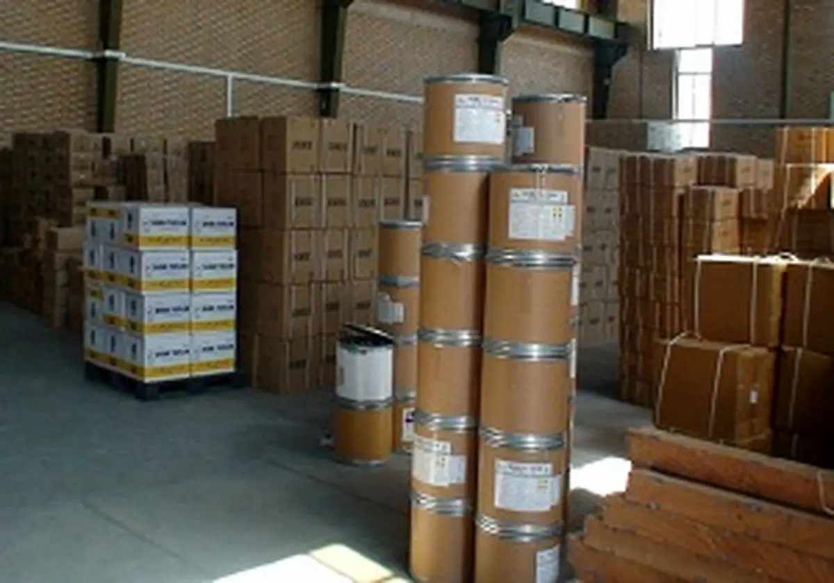 کشف محموله ۵ میلیاردی شیرآلات قاچاق در بندرلنگه