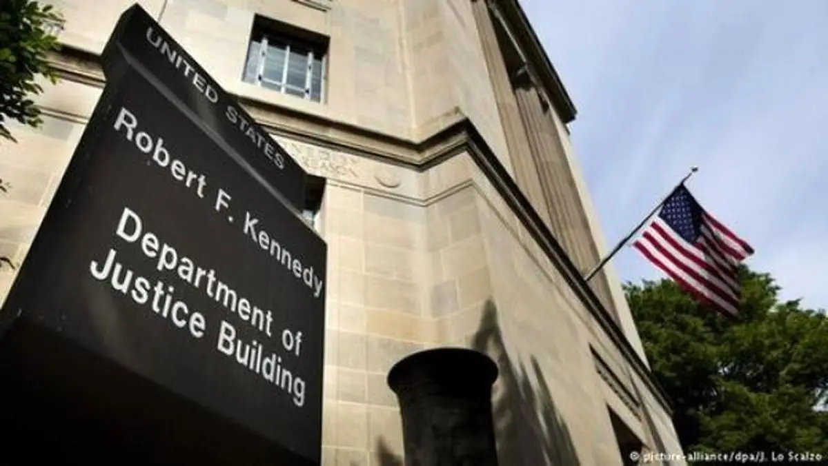 اتهام وزارت دادگستری آمریکا علیه ۲ ایرانی به‌دلیل حملات سایبری