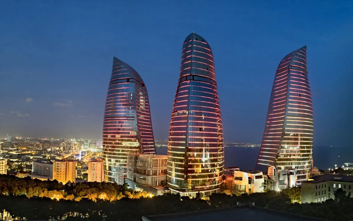 سفر ۴روزه به باکو چند؟