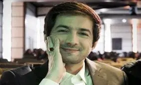 عکس/ لباس جالب بی حاشیه ترین مجری تلویزیون