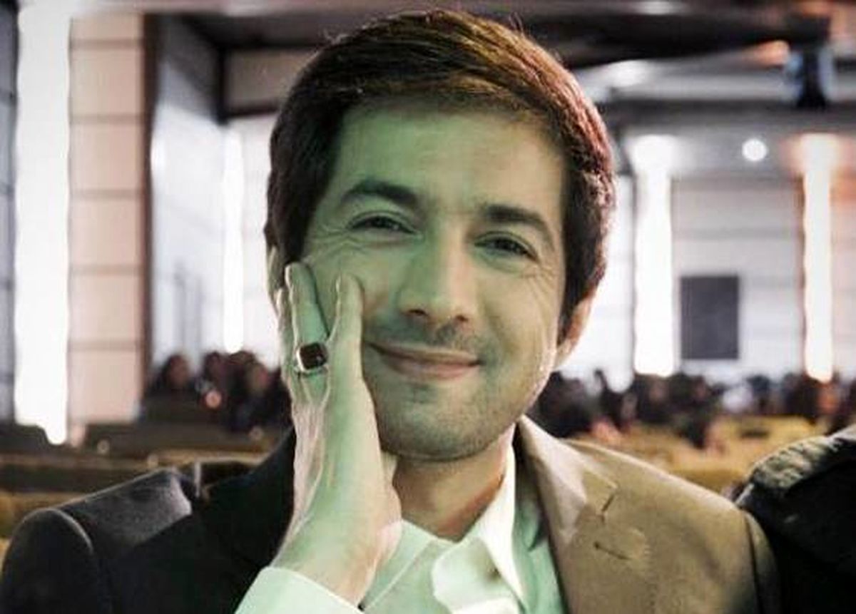 عکس/ لباس جالب بی حاشیه ترین مجری تلویزیون