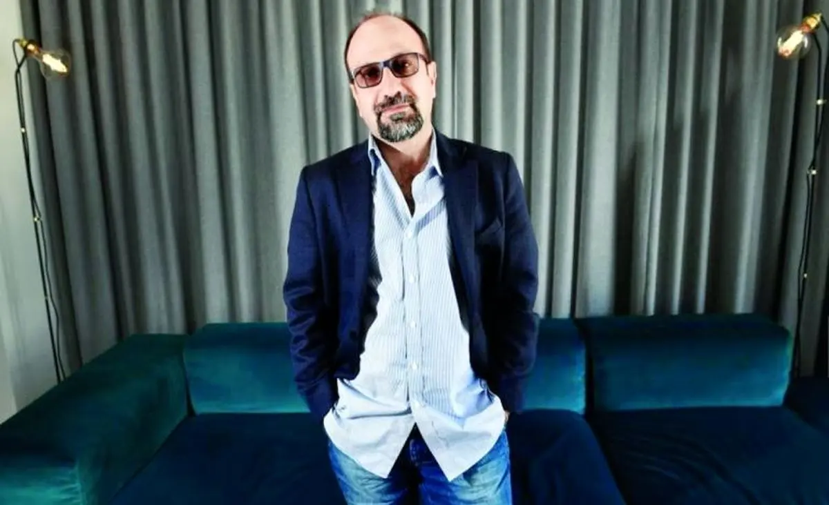 داستان فرهادی کی لو رفت؟