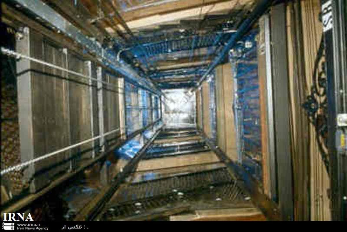 سقوط بیماراز آسانسورمرکزدرمانی گناوه منجر به مرگش شد