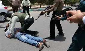 شرور قانون‌شکن تسلیم قانون شد