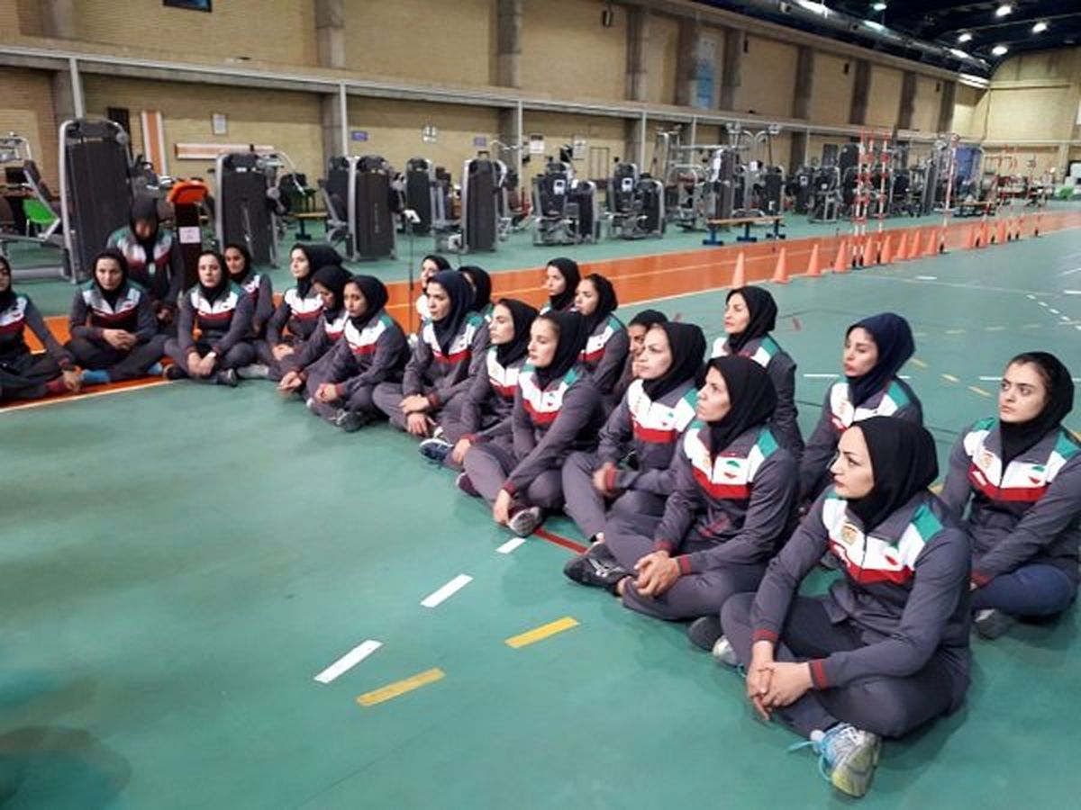 آغاز المپیاد استعدادهای برتر کبدی با حضور ۴۵۰ ورزشکار در تبریز
