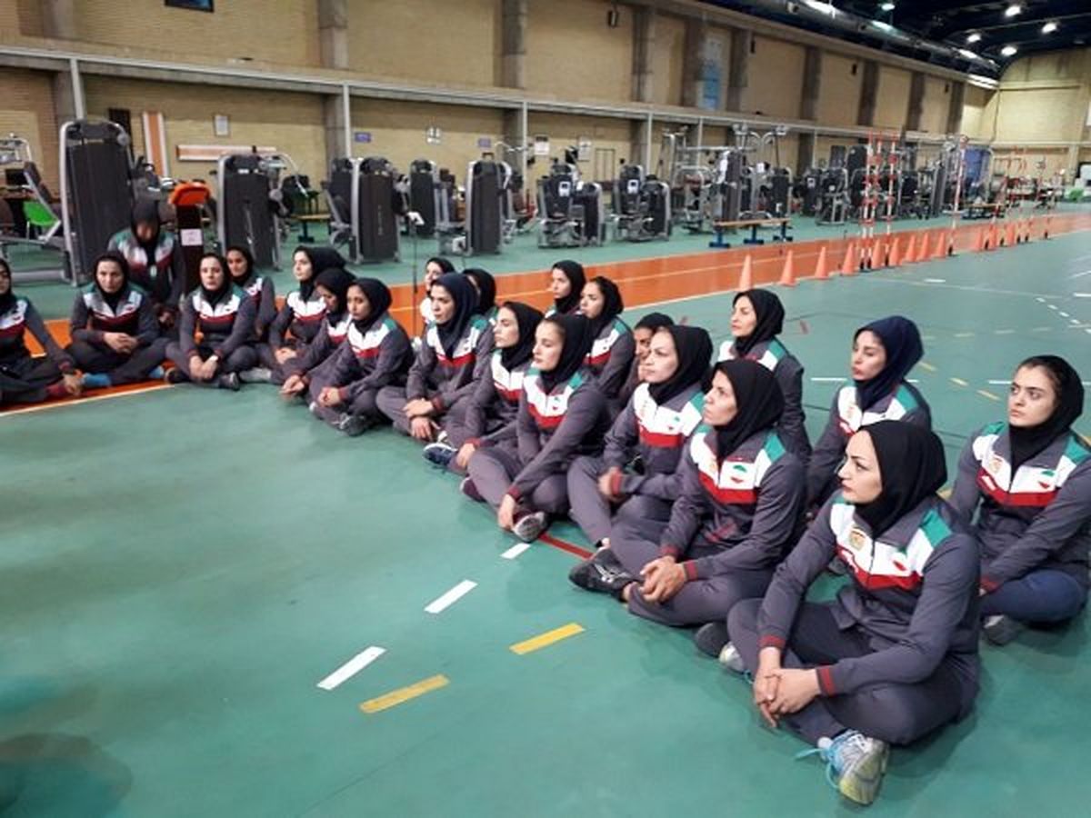 آغاز المپیاد استعداد‌های برتر کبدی با حضور ۴۵۰ ورزشکار در تبریز