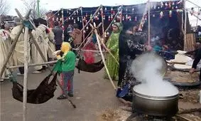 آغاز جشنواره اقوام و عشایر ایران در گرمسار