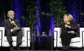 هیلاری کلینتون: ترامپ بخشی از برنامه سرپوش گذاشتن بر قتل خاشقجی است / او و نزدیکانش تنها به فکر منافع تجاری‌شان هستند