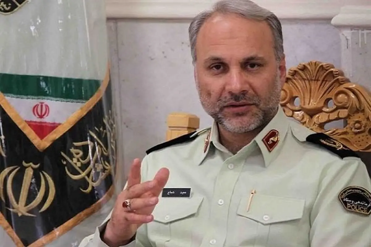در اولویت قرار دادن کنترل مفاسد اقتصادی در دستور کار نیروی انتظامی