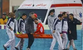 کامیابی‌نیا: اسیر بدشانسی شده‌ام/خستگی امان همه بازیکنان را بریده/تنها خواسته‌مان این است که در همه بازی‌ها برنده باشیم