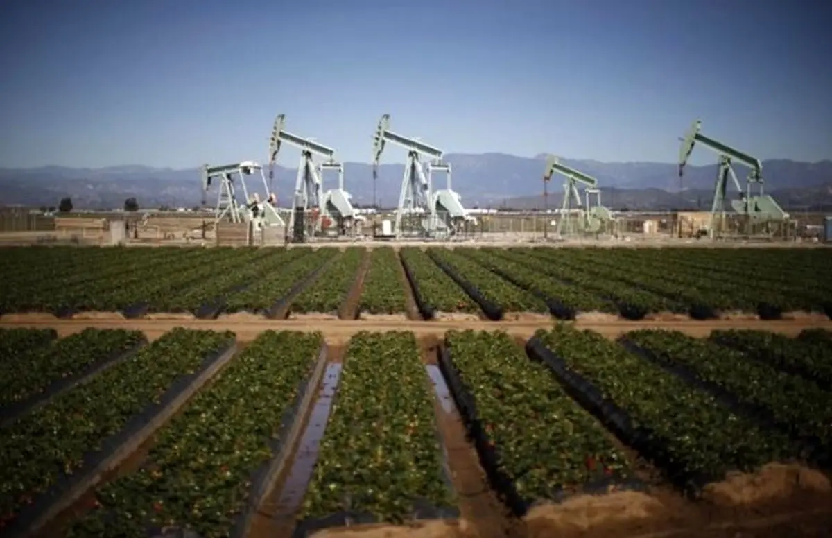 افزایش قیمت نفت برای شکستن مرز ۶۰ دلار