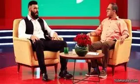 ویدئو/ آهنگ «غلط کردیم» جناب خان برای امیر علی اکبری